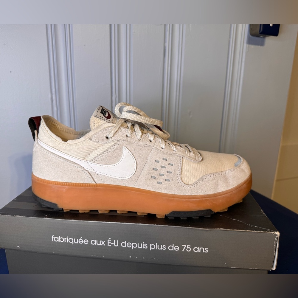 Nike C1TY ‘Vast Grey Gum’ size 12 HV4302-078